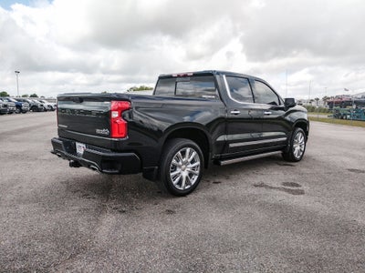 2026 Chevrolet Silverado High Country