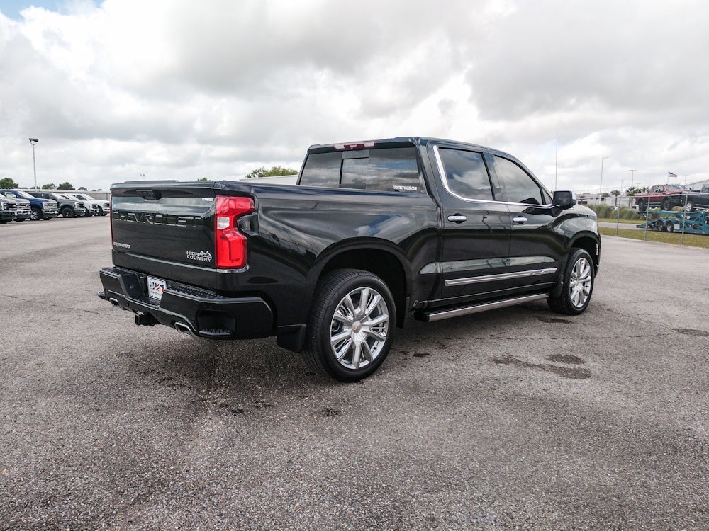 2026 Chevrolet Silverado High Country