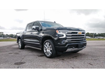 2026 Chevrolet Silverado High Country
