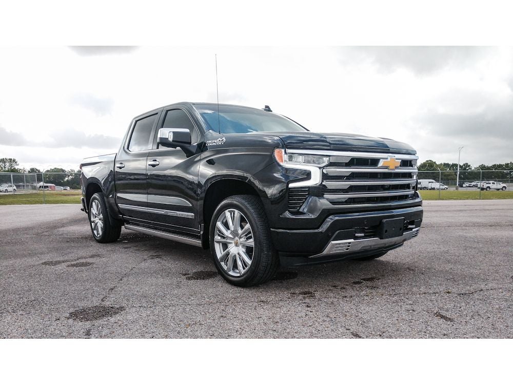 2026 Chevrolet Silverado High Country