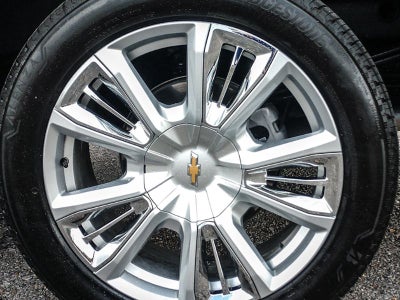 2026 Chevrolet Silverado High Country