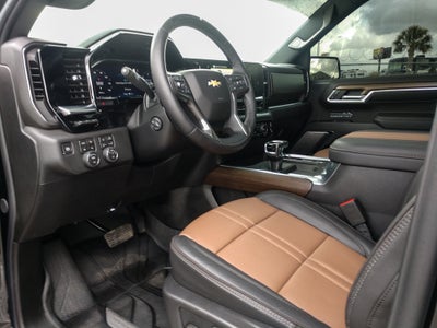 2026 Chevrolet Silverado High Country
