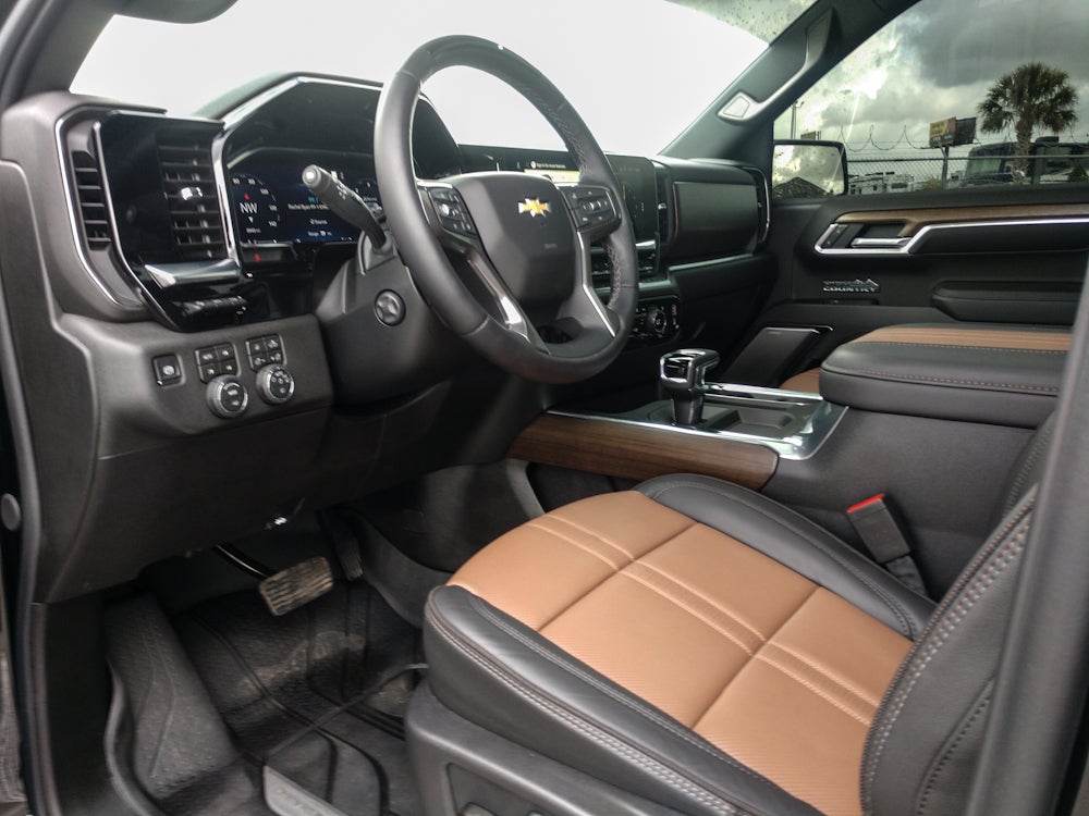 2026 Chevrolet Silverado High Country