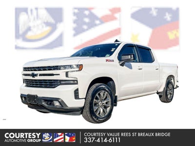 2022 Chevrolet Silverado RST