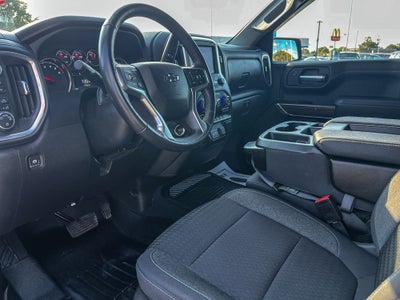 2022 Chevrolet Silverado RST