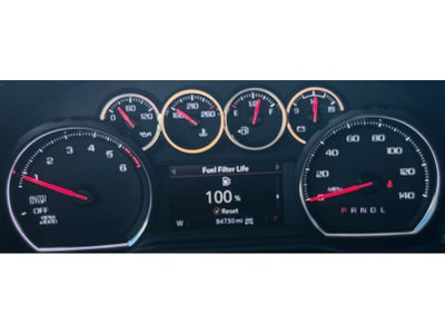 2022 Chevrolet Silverado RST