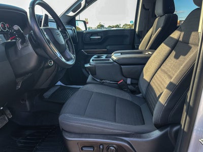 2022 Chevrolet Silverado RST