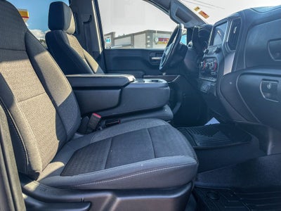 2022 Chevrolet Silverado RST