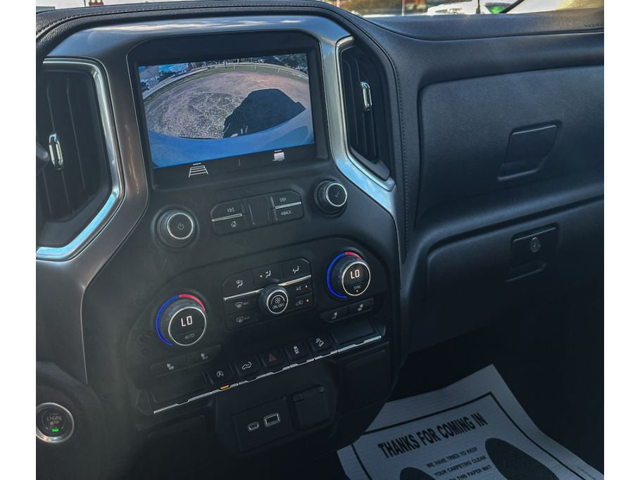 2022 Chevrolet Silverado RST