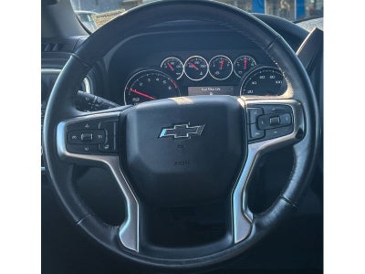 2022 Chevrolet Silverado RST