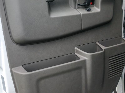 2026 Chevrolet Express 2500 Work Van