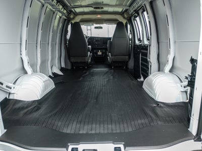 2026 Chevrolet Express 2500 Work Van