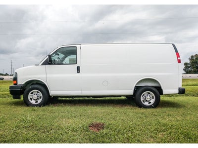 2026 Chevrolet Express 2500 Work Van