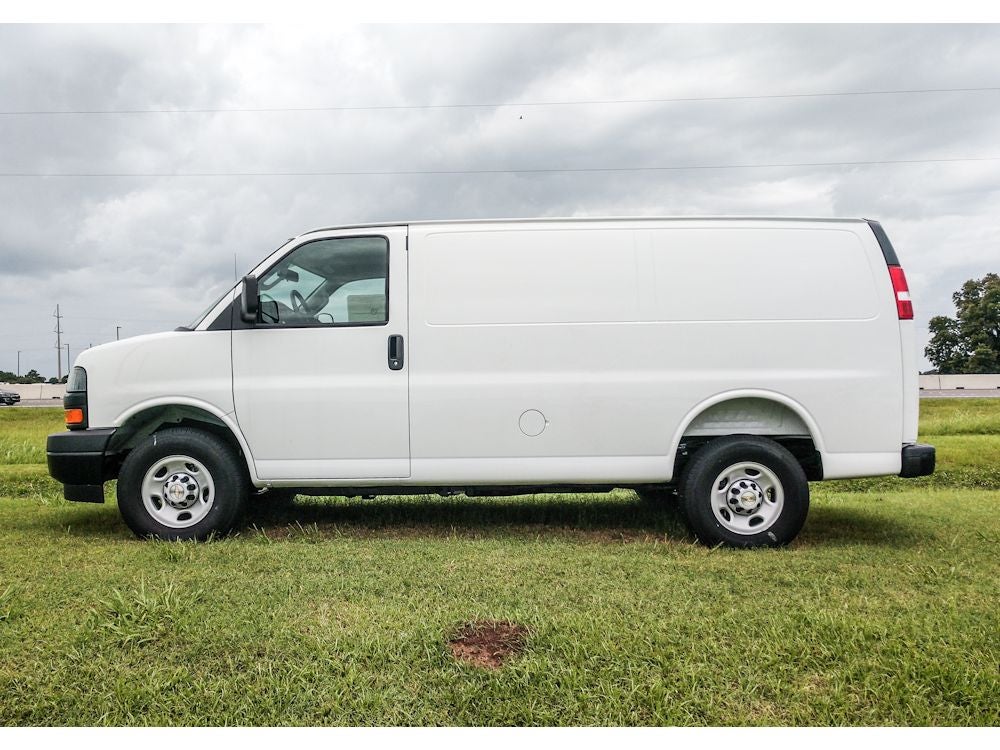 2026 Chevrolet Express 2500 Work Van