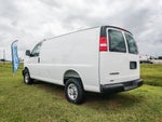 2026 Chevrolet Express 2500 Work Van