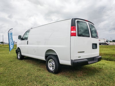 2026 Chevrolet Express 2500 Work Van