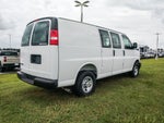 2026 Chevrolet Express 2500 Work Van
