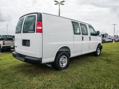 2026 Chevrolet Express 2500 Work Van
