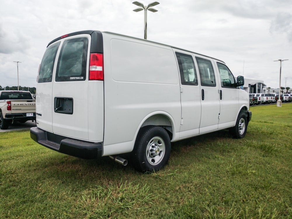 2026 Chevrolet Express 2500 Work Van