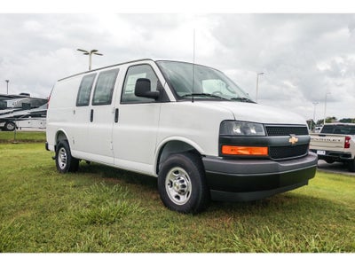 2026 Chevrolet Express 2500 Work Van