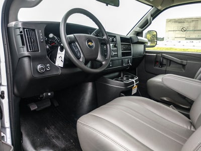 2026 Chevrolet Express 2500 Work Van