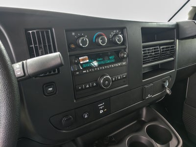 2026 Chevrolet Express 2500 Work Van