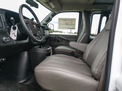 2026 Chevrolet Express 2500 Work Van