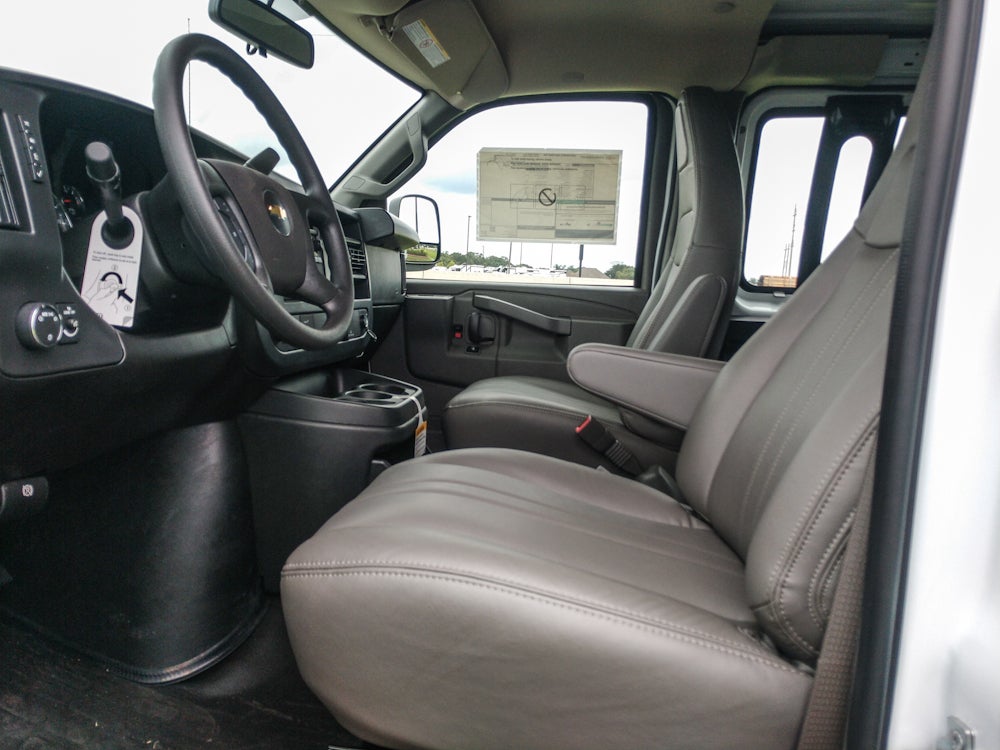 2026 Chevrolet Express 2500 Work Van
