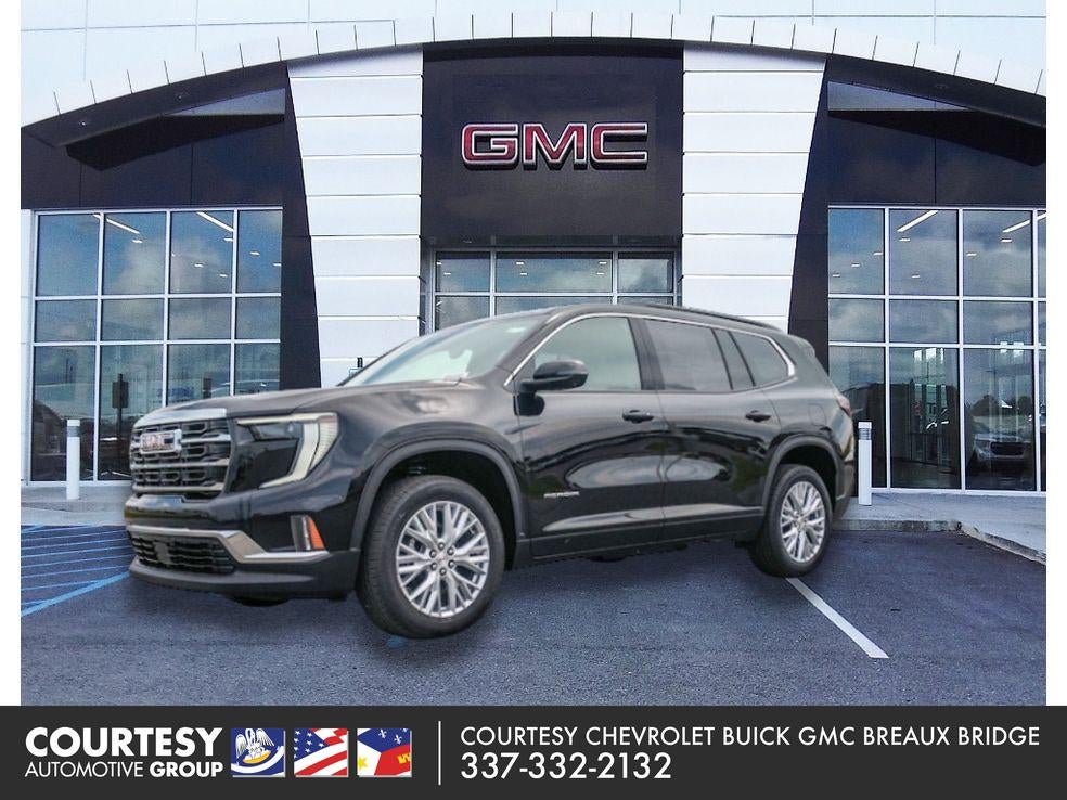 2026 GMC Acadia FWD Elevation