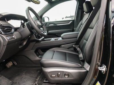 2026 GMC Acadia FWD Elevation