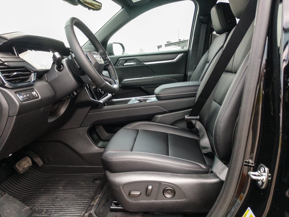 2026 GMC Acadia FWD Elevation