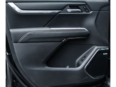 2026 GMC Acadia FWD Elevation