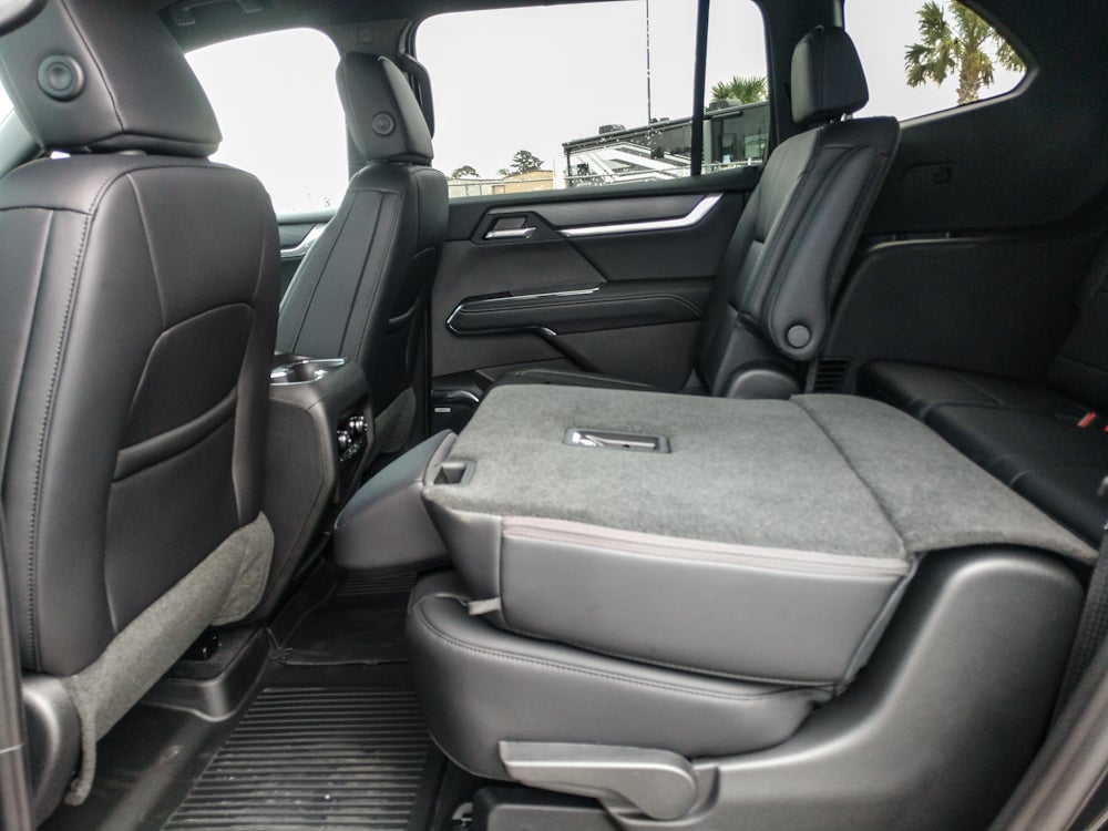 2026 GMC Acadia FWD Elevation