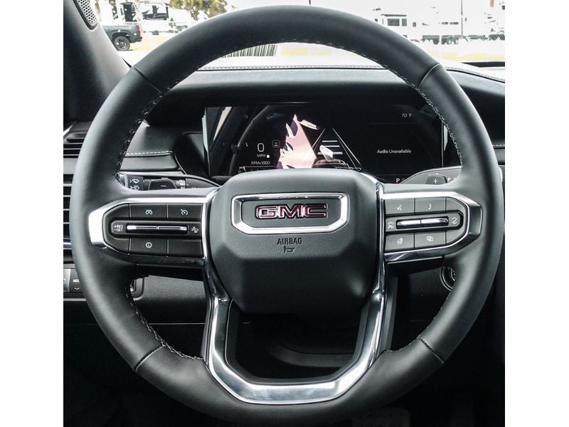 2026 GMC Acadia FWD Elevation