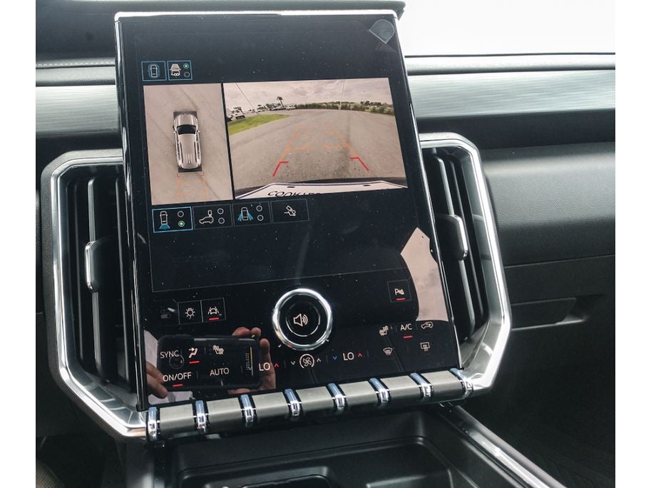 2026 GMC Acadia FWD Elevation