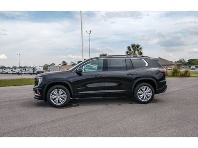 2026 GMC Acadia FWD Elevation