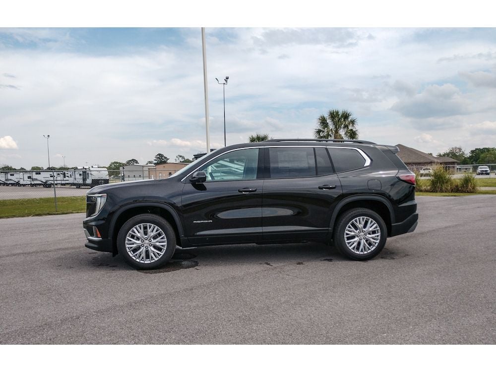 2026 GMC Acadia FWD Elevation