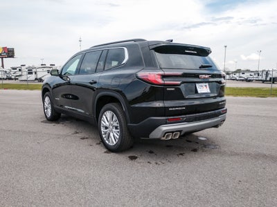 2026 GMC Acadia FWD Elevation