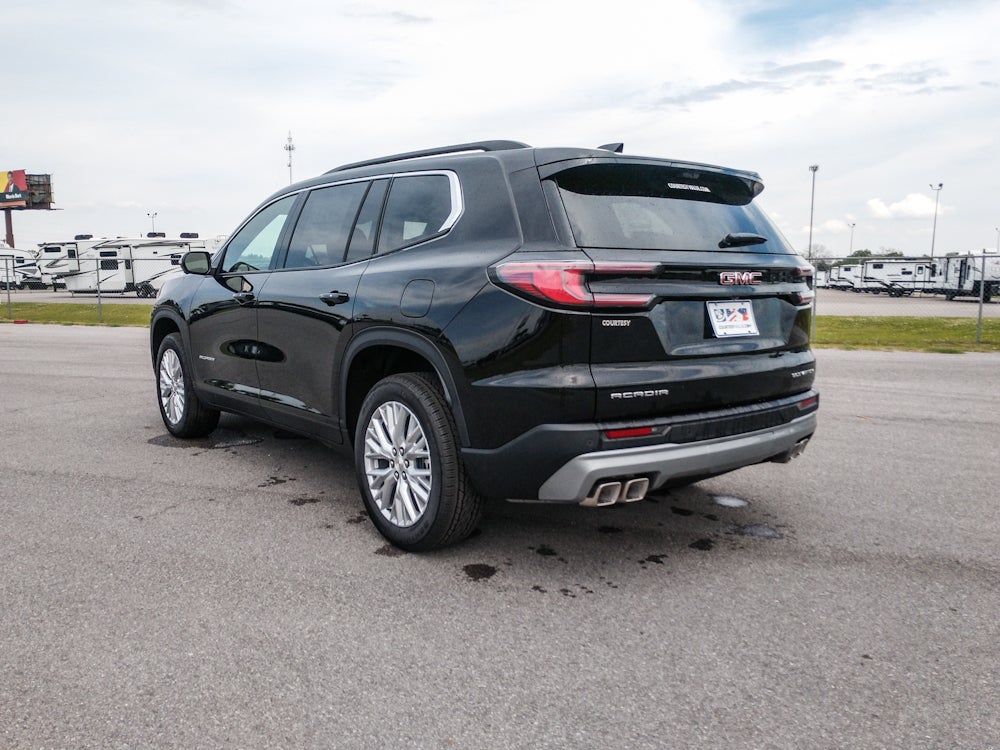2026 GMC Acadia FWD Elevation