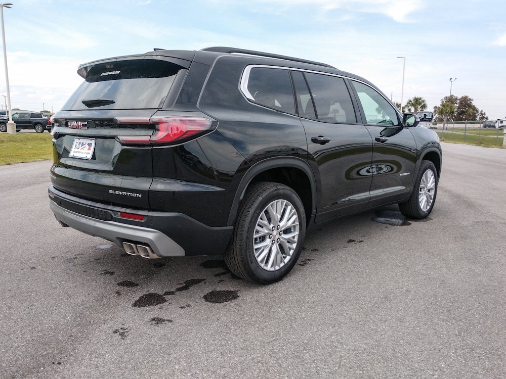 2026 GMC Acadia FWD Elevation