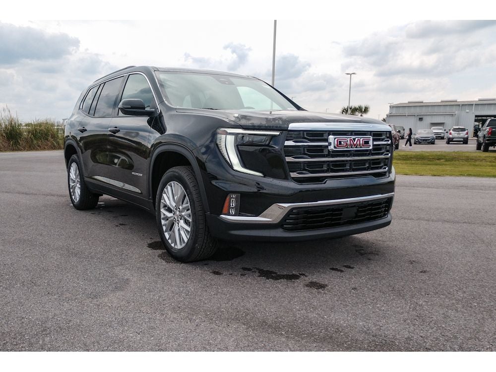2026 GMC Acadia FWD Elevation