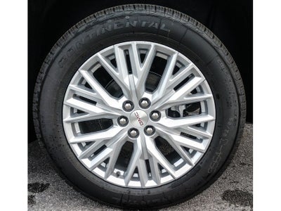 2026 GMC Acadia FWD Elevation