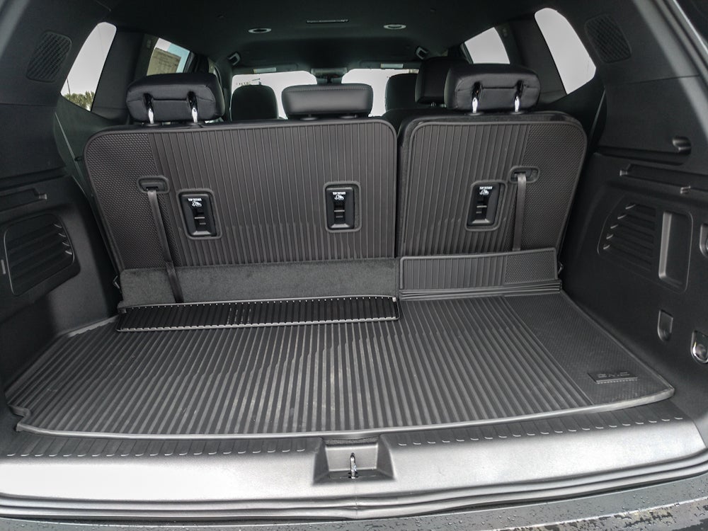 2026 GMC Acadia FWD Elevation