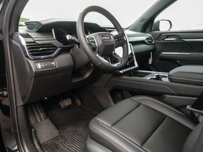 2026 GMC Acadia FWD Elevation