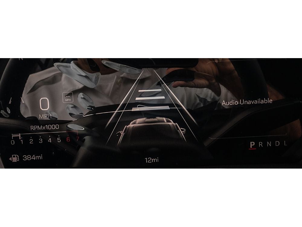 2026 GMC Acadia FWD Elevation