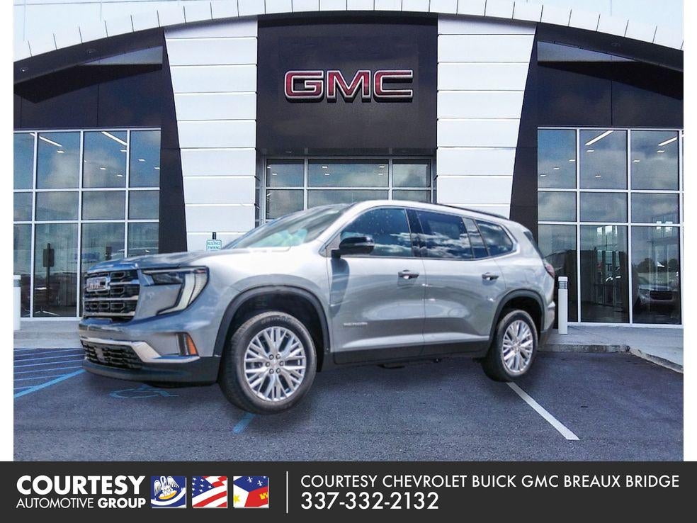 2026 GMC Acadia FWD Elevation