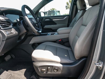 2026 GMC Acadia FWD Elevation