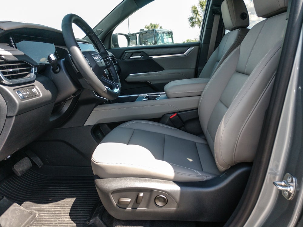 2026 GMC Acadia FWD Elevation