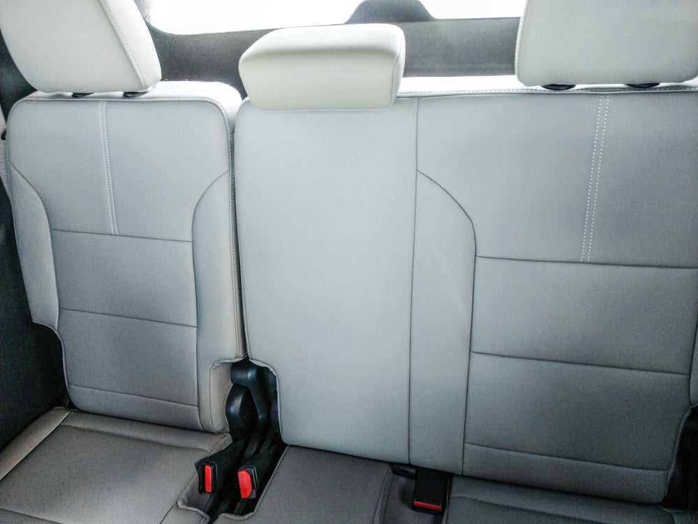 2026 GMC Acadia FWD Elevation