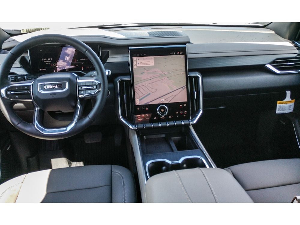 2026 GMC Acadia FWD Elevation